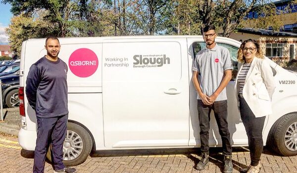 London Irish Foundation partnership to help young people